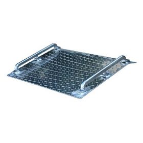 Loading Dock Ramp - Dock Trailer Plate - BAMD Series