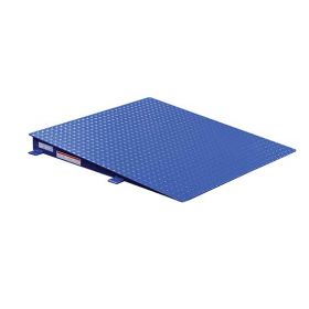 Scissor Lift Ramp - Metal Ramps - BARX series