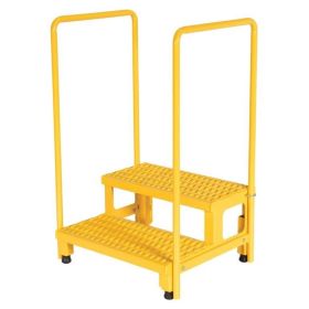 Portable Steps - Mobile Working Platform - BASP series