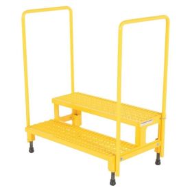 Portable Steps - Mobile Working Platform - BASP series