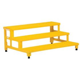 Portable Steps - Mobile Working Platform - BASP series