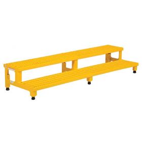 Portable Steps - Mobile Working Platform - BASP series