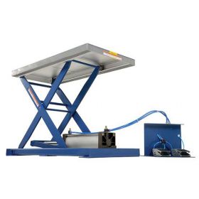 Pneumatic Scissor Lift - Pneumatic Work Table - BAT Series