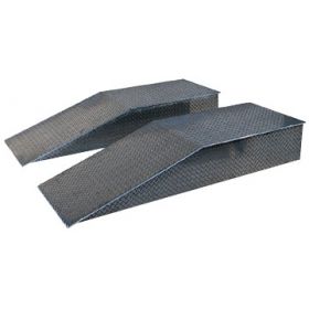 Aluminum Wheel Riser Ramp - Aluminum Dock Riser - BATWR series