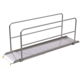 Aluminum Ramp - Easy Access Ramps - BAWR series
