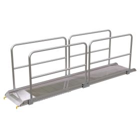 Aluminum Ramp - Easy Access Ramps - BAWR series