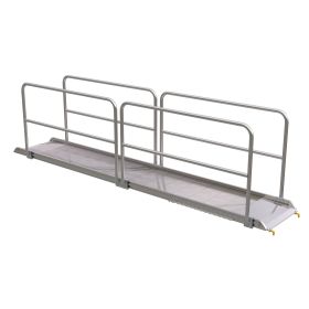 Aluminum Ramp - Easy Access Ramps - BAWR series