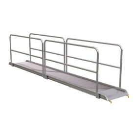 Aluminum Ramp - Easy Access Ramps - BAWR series