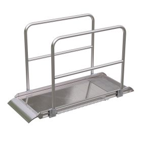 Aluminum Ramp - Easy Access Ramps - BAWR series