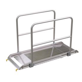 Aluminum Ramp - Easy Access Ramps - BAWR series