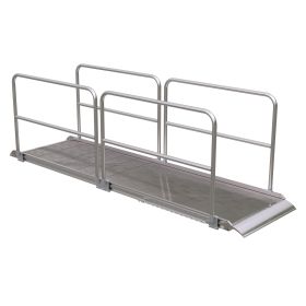 Aluminum Ramp - Easy Access Ramps - BAWR series