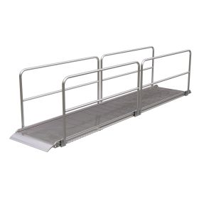 Aluminum Ramp - Easy Access Ramps - BAWR series