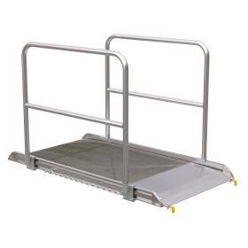 Aluminum Ramp - Easy Access Ramps - BAWR series