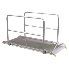 Aluminum Ramp - Easy Access Ramps - BAWR series