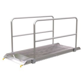 Aluminum Ramp - Easy Access Ramps - BAWR series