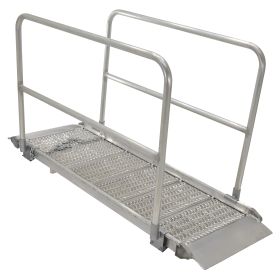 Trailer Ramp - Portable Ramps - BAWR series