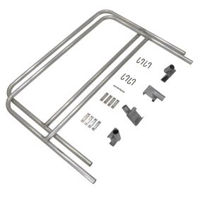 Aluminum Ramp - Easy Access Ramps - BAWR series