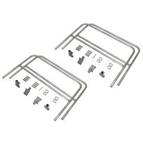 Aluminum Ramp - Easy Access Ramps - BAWR series