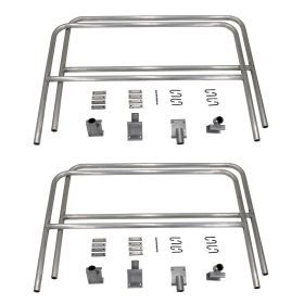 Aluminum Ramp - Easy Access Ramps - BAWR series