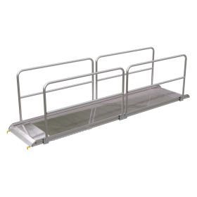 Aluminum Ramp - Easy Access Ramps - BAWR series