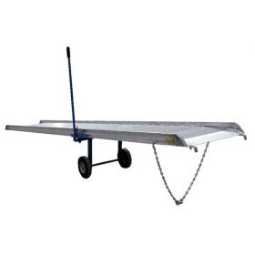 Aluminum Ramp - Easy Access Ramps - BAWR series