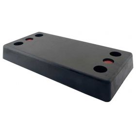 Truck Dock Bumper - Molded Dock Bumper - BDB series