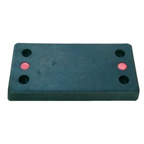 Truck Dock Bumper - Molded Dock Bumper - BDB series