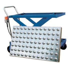 Ball Transfer Table - Lift Table Conveyor Top - BBALL series
