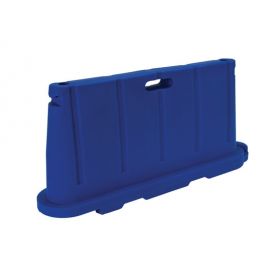 Plastic Water Filled Barricades - BBCD series