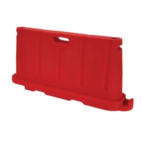 Plastic Water Filled Barricades - BBCD series