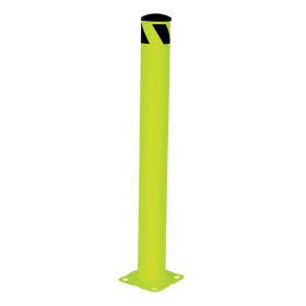 Neon Bollard - BBOL-36-4.5-FYL Series