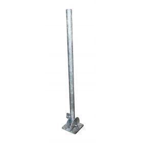 Collapsible Bollards - Safety Folding Post - BBOL-FD series