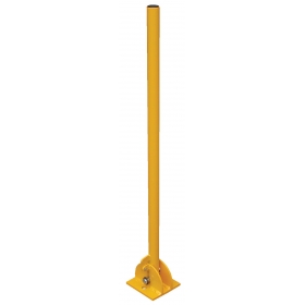 Collapsible Bollards - Safety Folding Post - BBOL-FD series