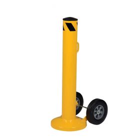 Portable Pipe Bollard - Road Reflector Posts - BBOL-MB series