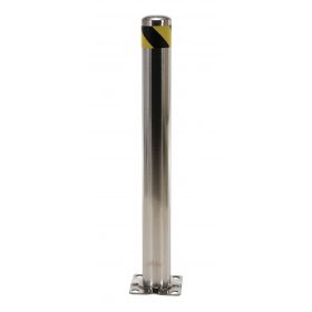 Stainless Steel Bollards - Decorative Driveway Post - BBOL-SS series