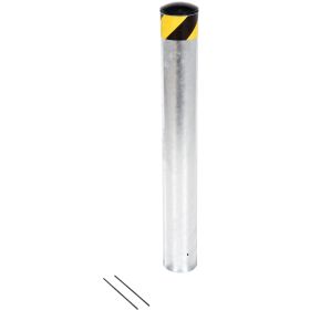 Galvanized Bollards - BBOLPP-HDG series
