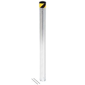 Galvanized Bollards - BBOLPP-HDG series