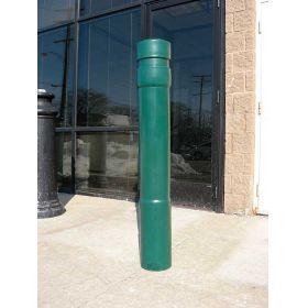 Landscape Bollards - Decorative Bollard Sleeve - BPC series