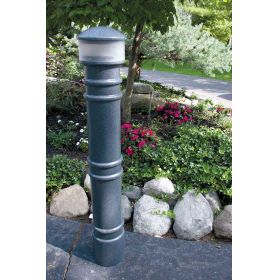 Landscape Bollards - Decorative Bollard Sleeve - BPC series