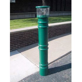 Landscape Bollards - Decorative Bollard Sleeve - BPC series