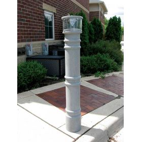 Landscape Bollards - Decorative Bollard Sleeve - BPC series