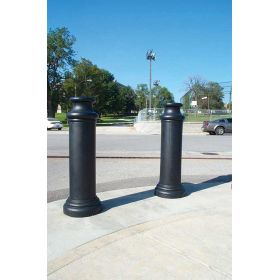 Landscape Bollards - Decorative Bollard Sleeve - BPC series