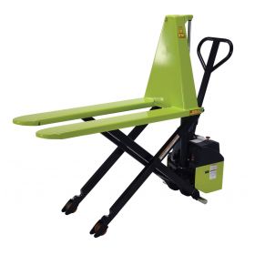 Power Lift High Pallet Jack - BPMC series