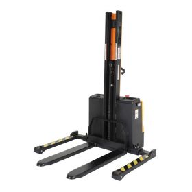 Narrow Stacker Powered Lift & Drive Hand Truck - BSNM series