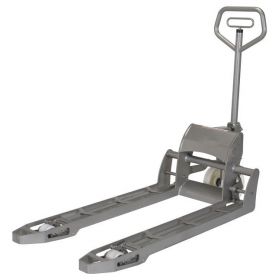 Stainless Steel Pallet Trucks - BULM-PM series