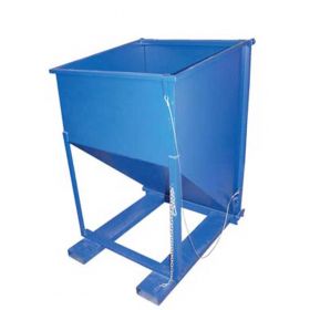 Chute Hopper - Forklift Dump Hopper - BC-HOP series