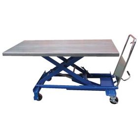 Hydraulic Lift Cart - Powered Scissor Lift - BCART Series