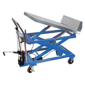 Tilt Lift - Lift and Tilt Cart - BCART series