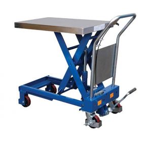 Hydraulic Lift Cart - Powered Scissor Lift - BCART Series