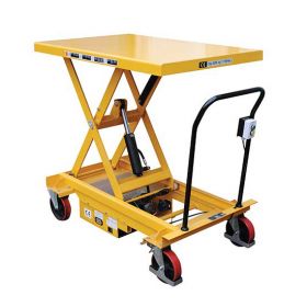 Scissor Lift Cart - Power Drive Cart - BCART Series